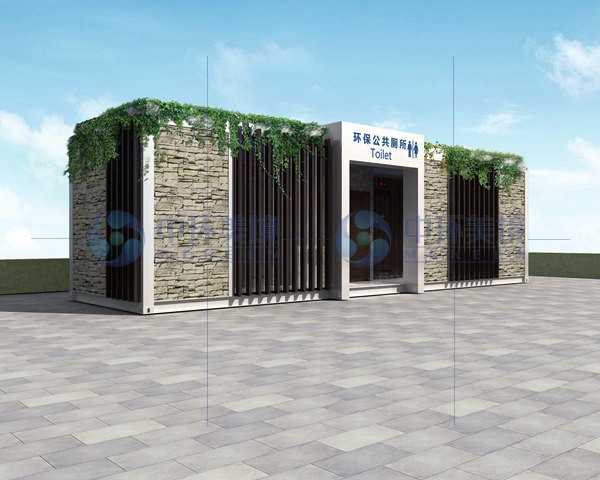重庆城区城市公共厕所
