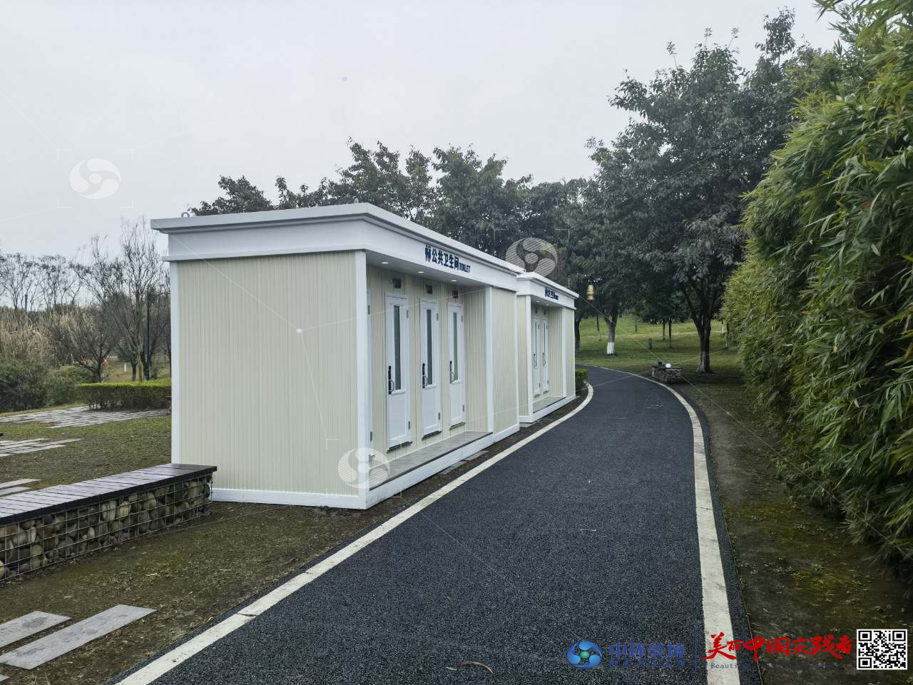 2025年新津白鹭滩湿地公园厕所租赁