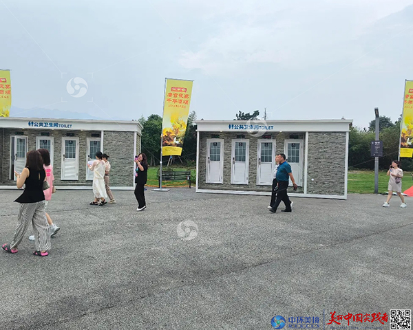 2023四川美酒博览会厕所租赁