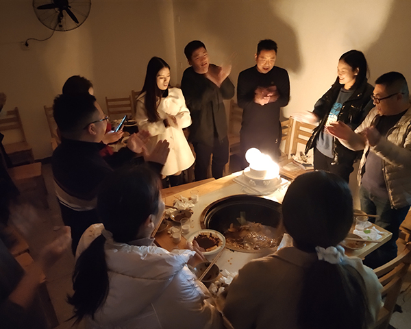 2023年2月第一次生日会