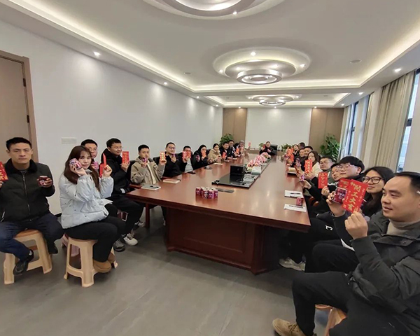 开门大吉|新年新气象，万事开门红！