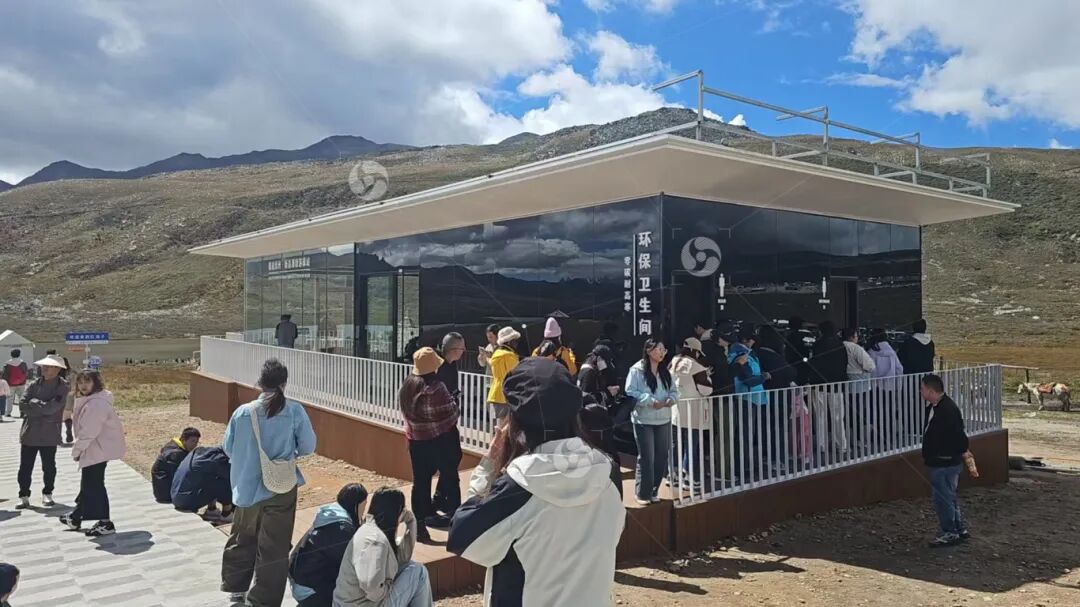中环美境旅游驿站｜高原美好环境的守护者