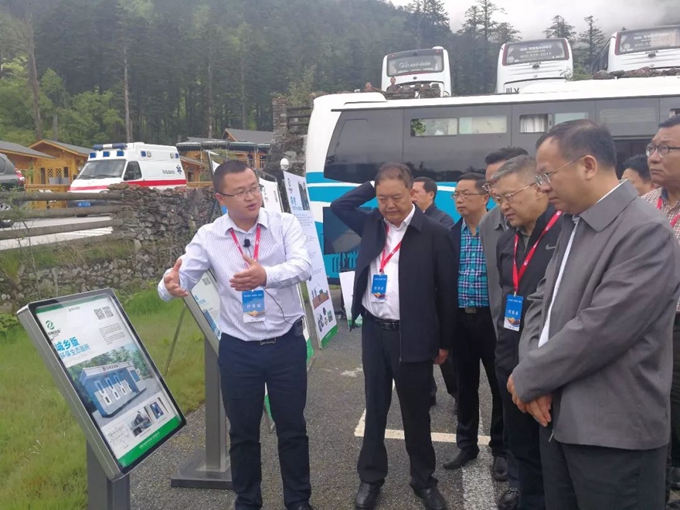 2018年6月四川省旅游“厕所革命”现场会召开