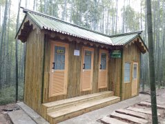 四川环保厕所的四大分类